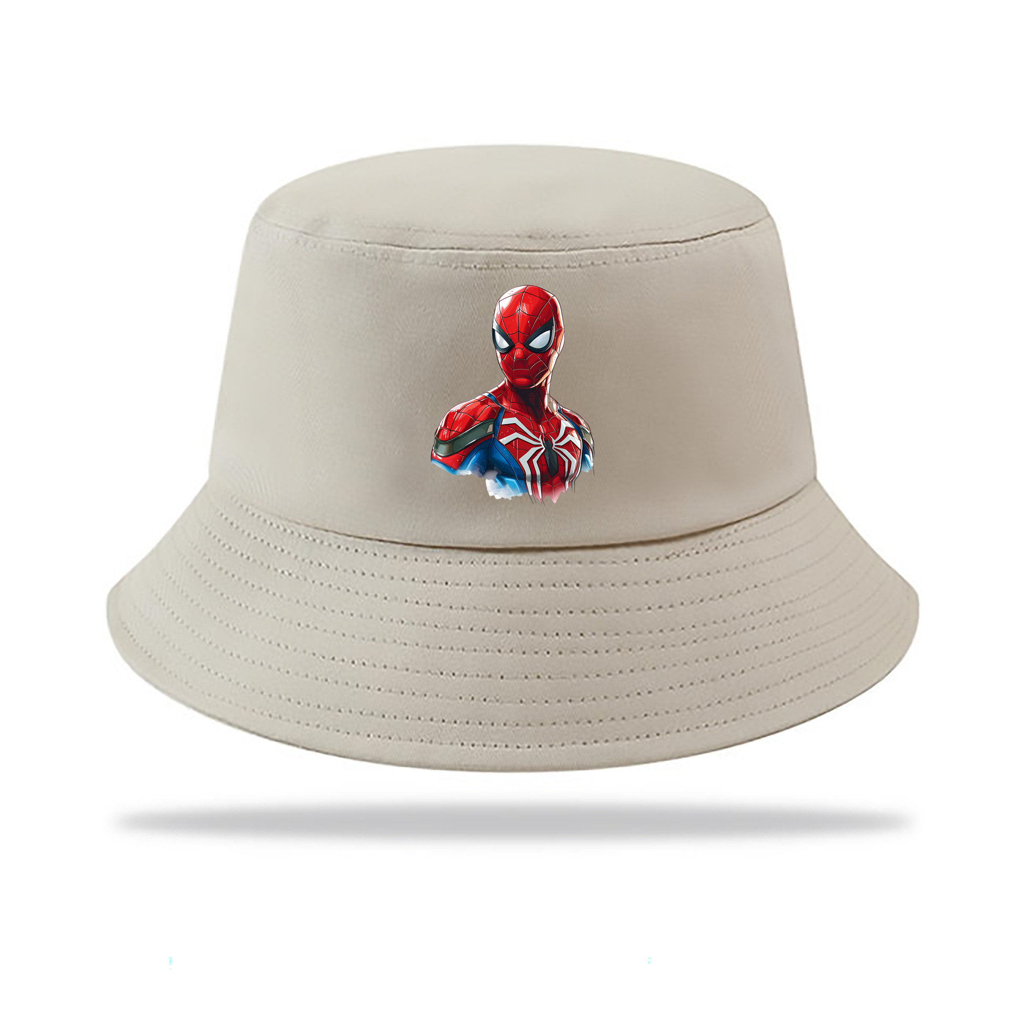 （画像用） Spider Man スパイダーマン アウトドア日除けバケットハット